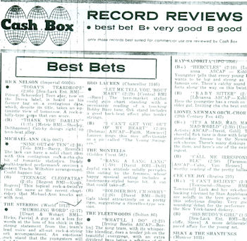 Cashbox Review